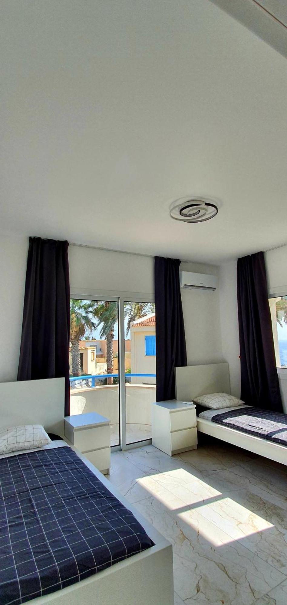 Villa Aphrodite By The Sea Paphos Exteriér fotografie